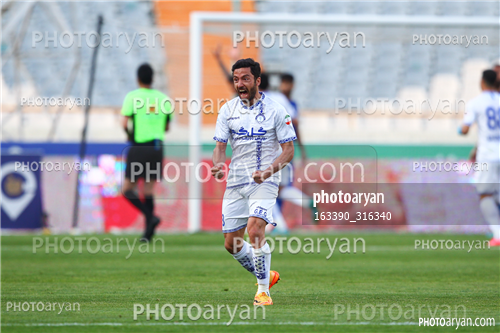 استقلال 2 -گل گهر سیرجان  1 (1401/12/15)-