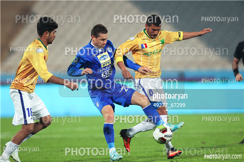 استقلال 4 - صنعت نفت آبادان 0(96/10/03)-سرور جبارف,طالب ریکانی,