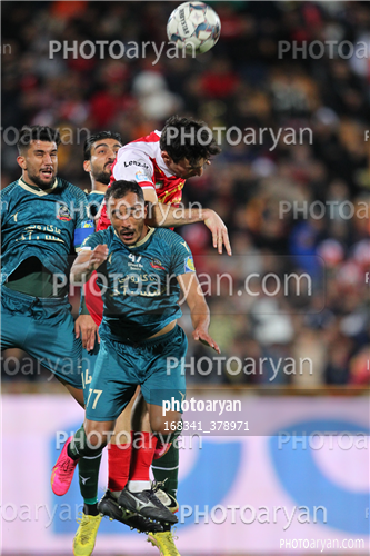 پرسپولیس 2-شمس اذر قزوین  1  (1402/10/03)-