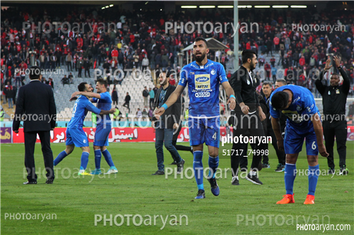 استقلال 1 -پرسپولیس0  (96/12/10)-