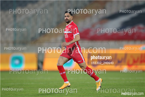 پرسپولیس 2- تراکتور  1 (1400/10/13)-