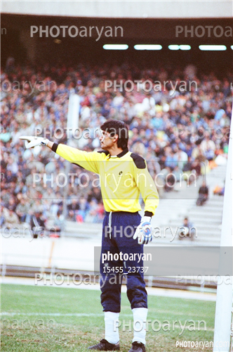 بازیکنان دهه های مختلف فوتبال ایران 2-بهزاد غلامپور,