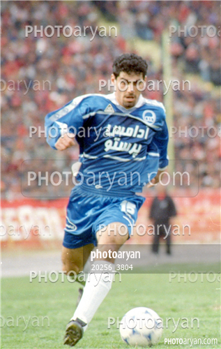 پیروزی 2-استقلال 0-78/12/08-احمد مومن زاده,
