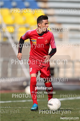 پرسپولیس 4-چوکای تالش 1(07/10/98)-فرشاد احمدزاده,