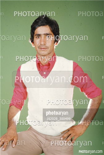 ستارگان فوتبال ایران دهه 50 (2)-