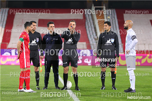 پرسپولیس 2- آلومینیوم اراک  0 (1400/11/29)-