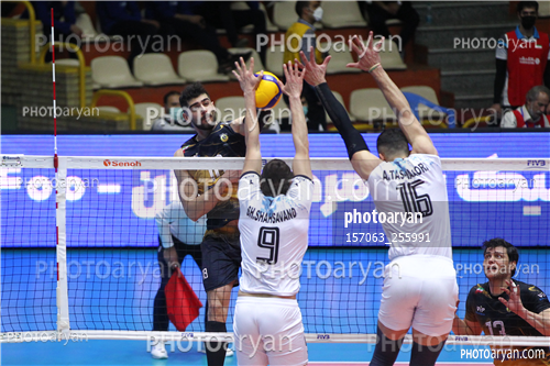 پیکان  1- شهداب یزد  3 (1400/12/23)-