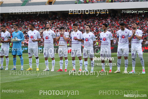 پرسپولیس 2-هوادار 0 (1404/02/25)-