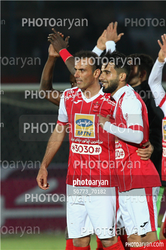 پیکان 1-پرسپولیس 3 (96/11/06)-