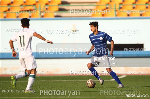 جوانان استقلال 2-جوانان پاس 1 (1400/09/21)-