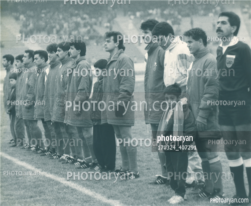 بازیکنان دهه های مختلف فوتبال ایران 39-احمدرضا عابدزاده Ahmad Reza Abedzadeh,