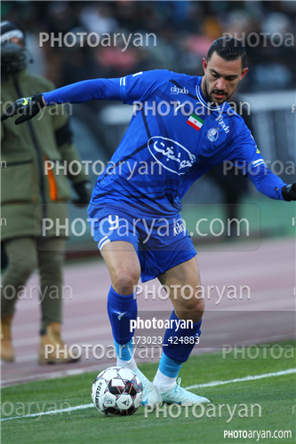 پرسپولیس 2-استقلال 1 (1403/12/09)-