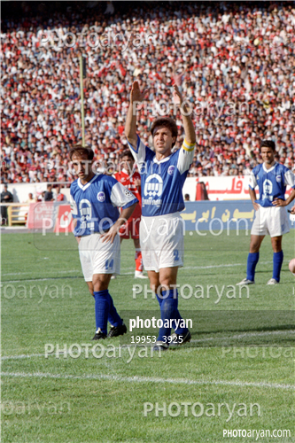 پیروزی 2-استقلال 1- 1378/04/20-جواد زرینچه,سیروس دین محمدی,