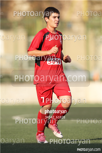 نونهالان پرسپولیس 0  -نونهالان کیا 4 (96/06/31)-