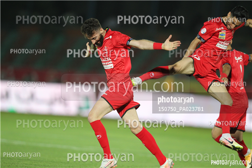 پیکان 0-پرسپولیس 2(1400/05/08) -