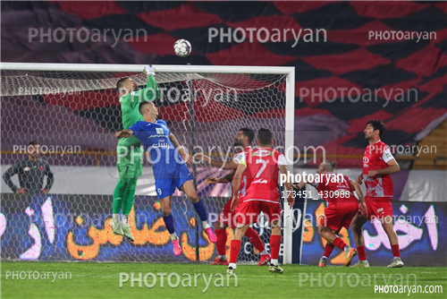 پرسپولیس 0-استقلال خوزستان  0 (1404/01/16)-