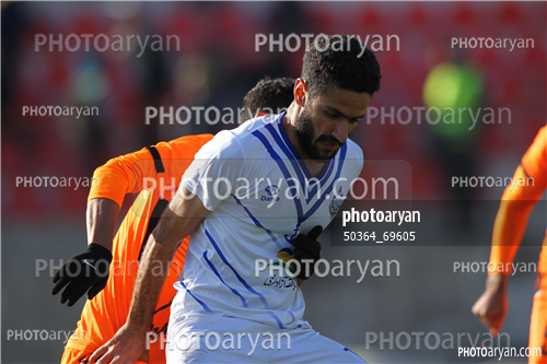 بادران 1 -ملوان بندر انزلی 1 (96/11/01)-