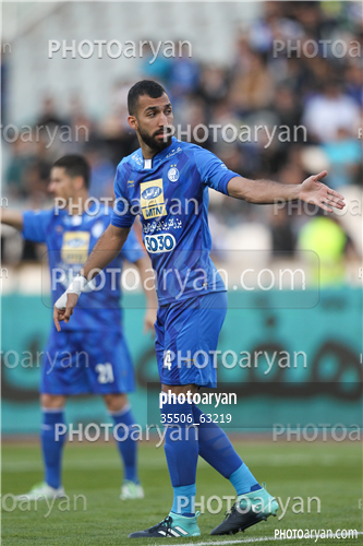 استقلال 2 -نساجی مازندران 1 (96/07/28)-