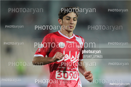 پرسپولیس 1-فولاد خوزستان 0(94/11/23) -فرشاد احمدزاده,