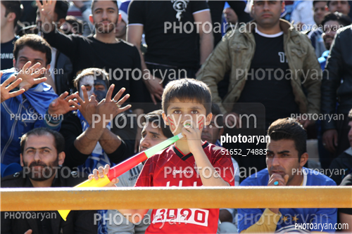 استقلال 1 -پرسپولیس0  (96/12/10)-تماشاگران,