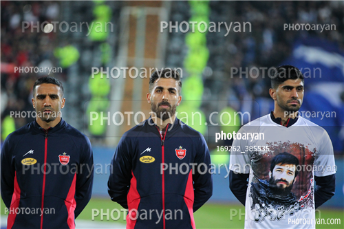 استقلال0-پرسپولیس 0  (1402/12/23)-