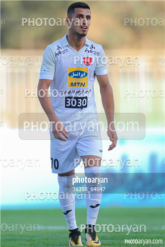 سایپا 0-پرسپولیس 2 (96/08/09)-