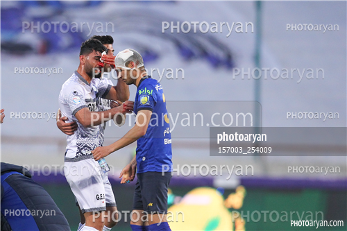 استقلال 2- گل گهر سیرجان  1 (1400/12/15)-