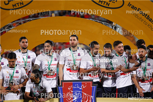 نساجی مازندران 1- الومینیوم اراک 0  (1401/02/07)-