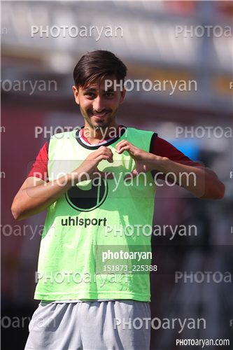  امید پرسپولیس 0- امید استقلال  0 (1400/07/22)-