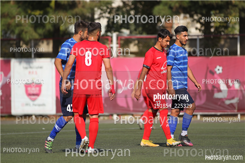  امید پرسپولیس 0- امید استقلال  0 (1400/07/22)-