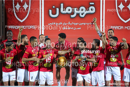نساجی مازندران 0-پرسپولیس 4 (1402/02/28)-