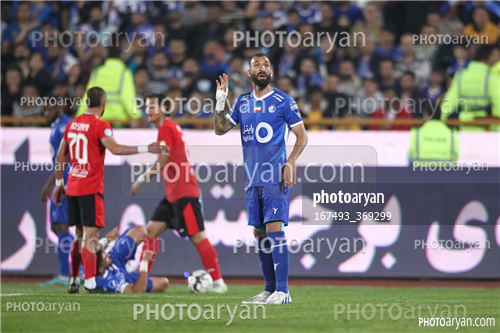 استقلال2-تراکتور0  (1402/08/20)-