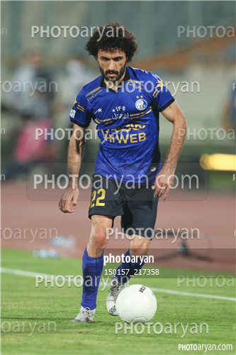 پرسپولیس  0 (3)-استقلال 0 (4)(1400/04/24)-بابک مرادی,