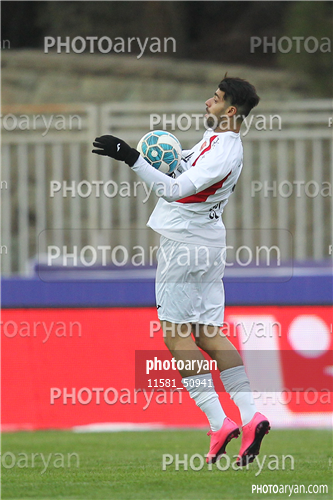 نفت تهران 0-پرسپولیس 2( 95/12/15)-مهدی طارمی,