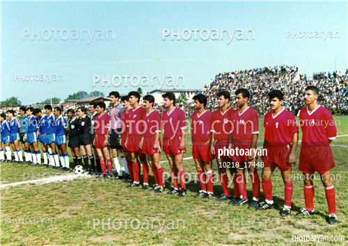 عکس های تیم پرسپولیس دهه 70-