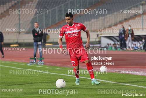 پرسپولیس 2- هوادار 2   (1400/09/18)-