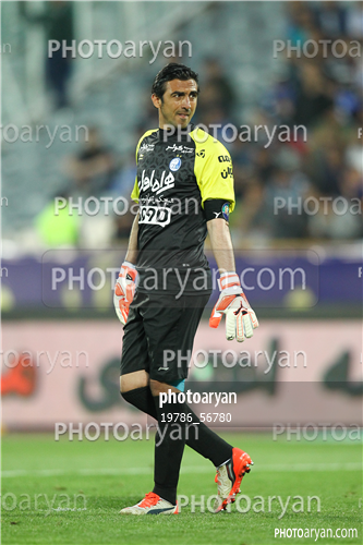 استقلال 2-سپاهان اصفهان 1-96/02/14-سید مهدی رحمتی,