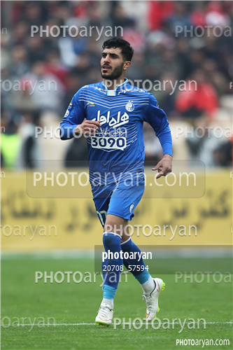 استقلال 3-پرسپولیس 2 -95/11/24-بهنام برزای,