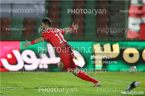 پیکان 0-پرسپولیس 2(1400/05/08) -