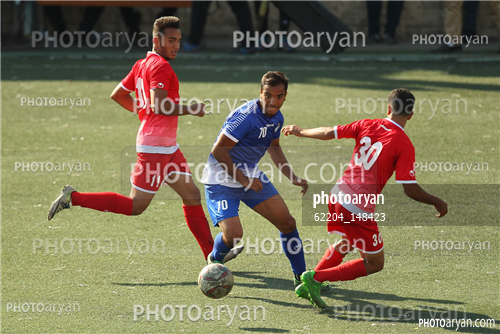 پرسپولیس 1-استقلال 1(98/07/13)-