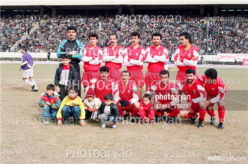 عکسهای تیمی پرسپولیس  دهه 70-