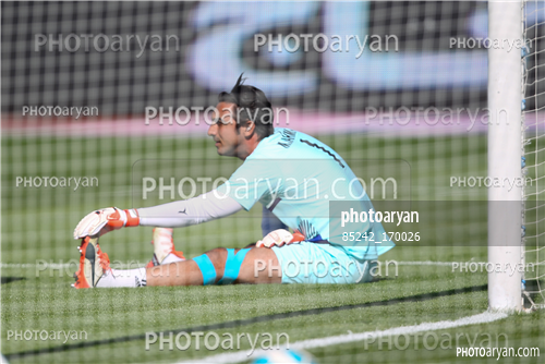پرسپولیس 0- استقلال  0 (95/06/26)-سید مهدی رحمتی,