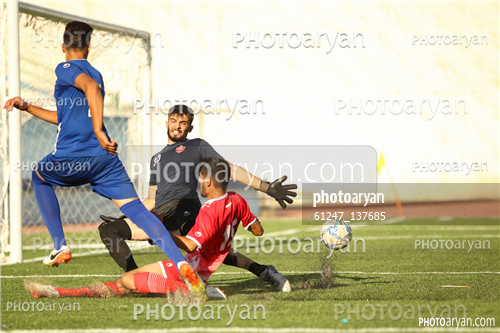 استقلال 2-پرسپولیس 0 (98/04/28)-محمدرضا خالدابادی,