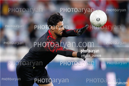 پرسپولیس 2- پیکان 0 (1401/02/14)-احمد گوهری,