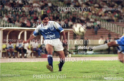 بازیکنان دهه های مختلف فوتبال ایران 8-عبدالصمد مرفاوی,