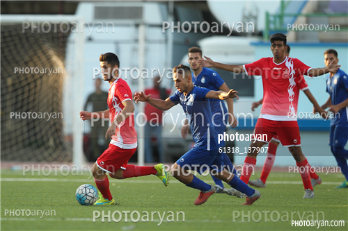استقلال 2-پرسپولیس 0 (98/04/28)-