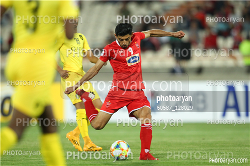 پرسپولیس 2 -السد قطر 0(98/02/30)-