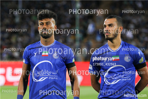 استقلال 0-چادرملو 0 (1404/02/18)-