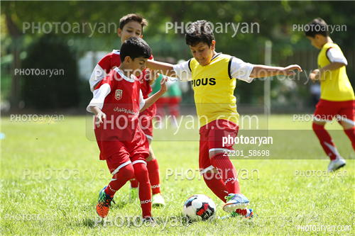 تمرینات ترم تابستان آکادمی پیوس  96/04/04-