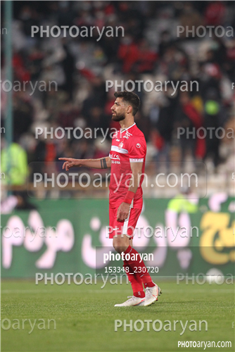 پرسپولیس 1- صنعت نفت ابادان  0 (1400/09/03)-